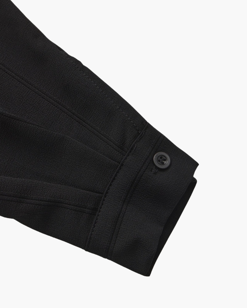 ST Tropez long sleeve ribbed resort shirt