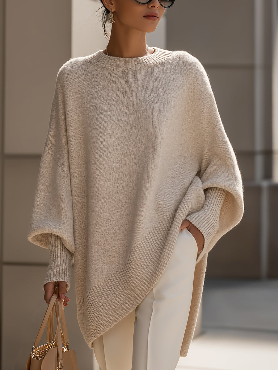 アパルトモン【HAVEL studio】Dolman Knit Pullover Belle Washed Dolman Pullover – Colosseum Athletics